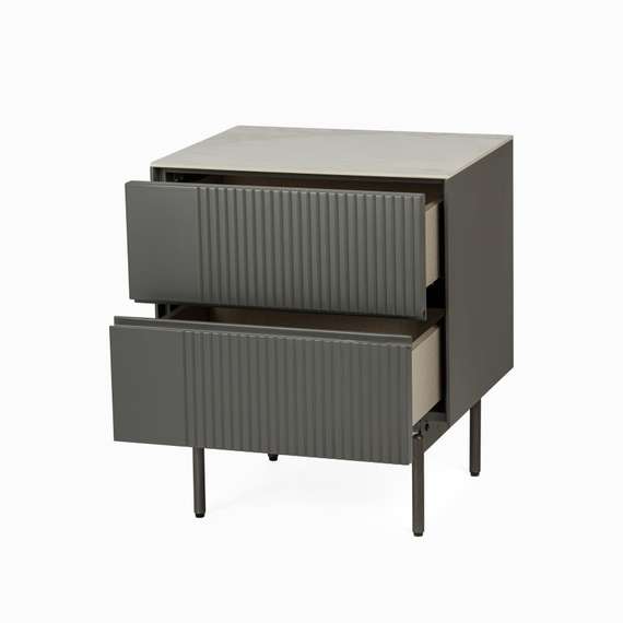 Прикроватная тумба Gabby 50х40 см