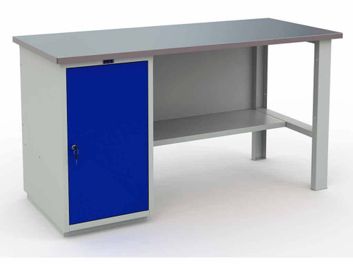 Верстак Profi  WT160.WD1/F1.000 (№600)