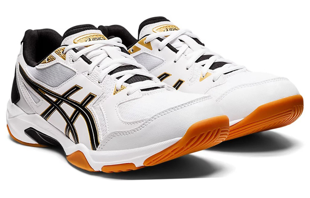 ASICS Gel Rocket 10 "White Black"