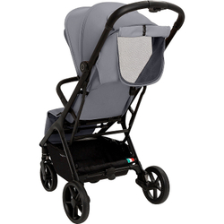 Прогулочная коляска Sweet Baby Aura Plus Light Grey