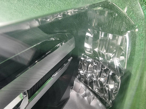 Битая Фара левая BMW X2 F39 (2017-2023) LED