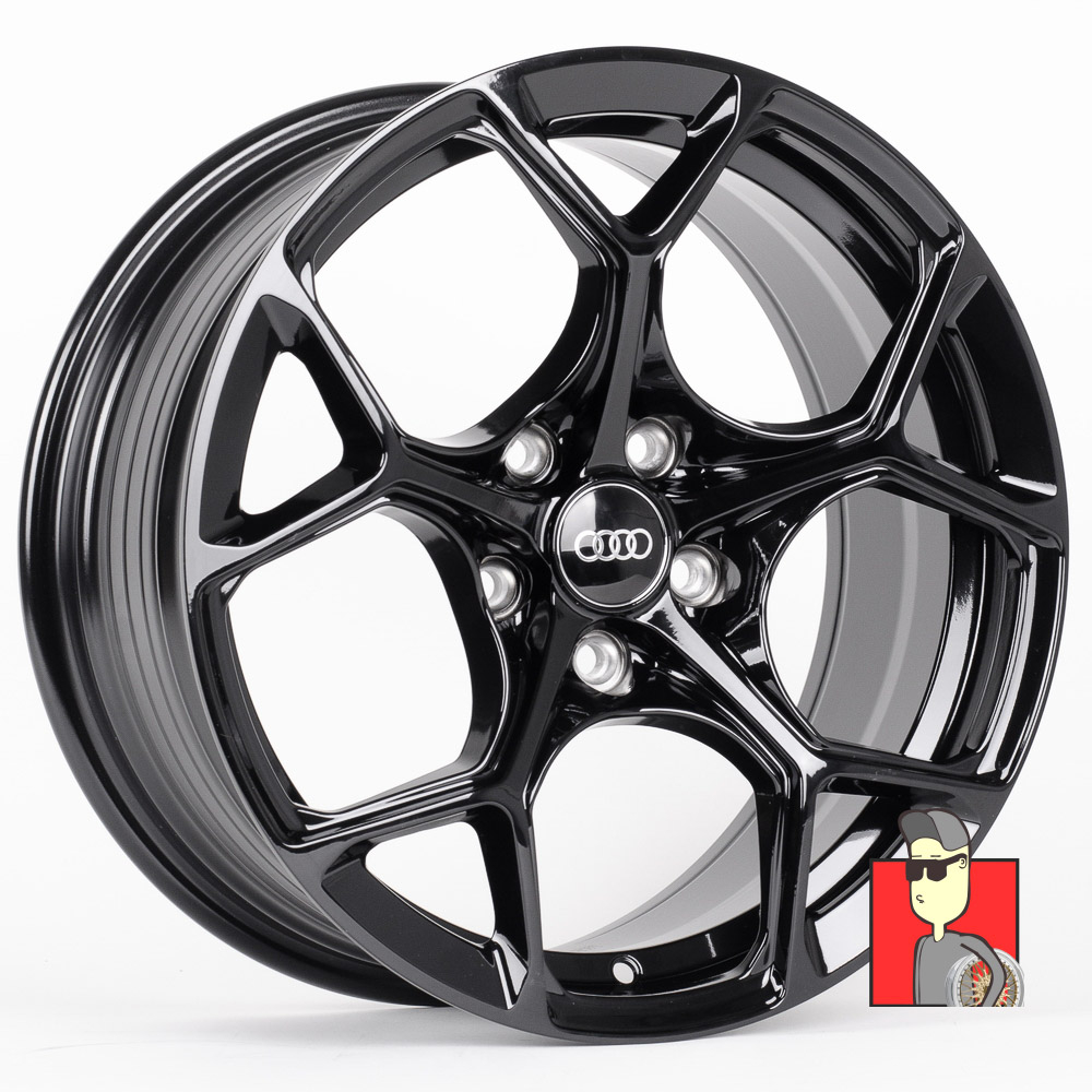 Комплект дисков Audi 17x7.5 et35 5x112