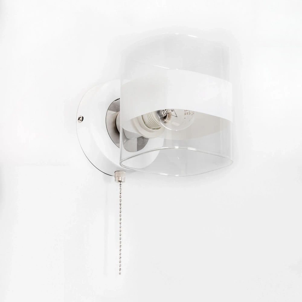 Citilux Бертон CL140310 Бра с выключателем Белое