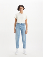 Женские джинсы бойфренды с завышенной талией Levi's High Rise Boyfriend 85873-0126