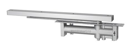 ST-DC504HO-SL Доводчик двери до 80кг c тягой Smartec