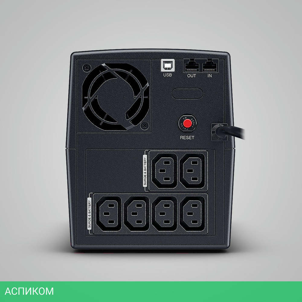 Источник бесперебойного питания CyberPower UT1500EIG