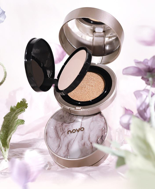 NOVO Кушон для лица "Lightness"