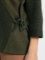 Блуза Найви (оливковая) Б15077-18М LT Collection