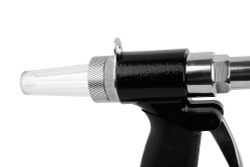 Пневматический заклепочик MESSER AHR-101 для вытяжных заклепок (2,4 - 4,8 мм)
