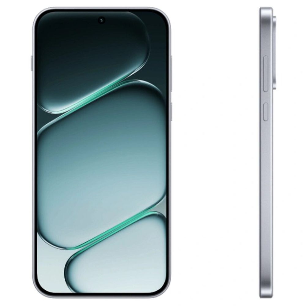 Смартфон OnePlus Nord 6 12/256Гб, Серебристый (CPH2793)