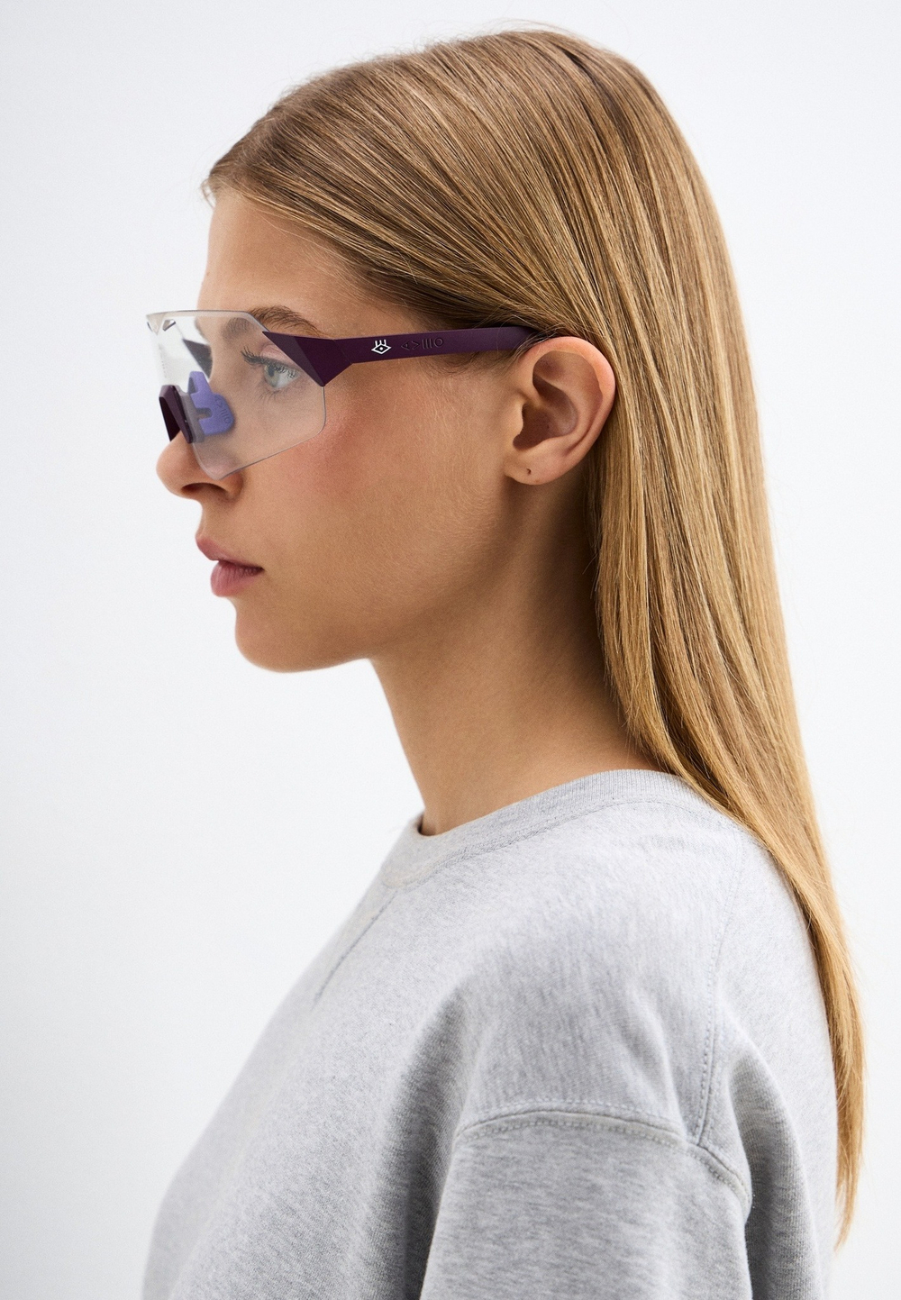 Спортивные очки AVEO Cornea / Purple / Photochromic Lens
