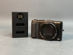 Sony Cyber-shot DSC-HX60, нерабочая вспышка