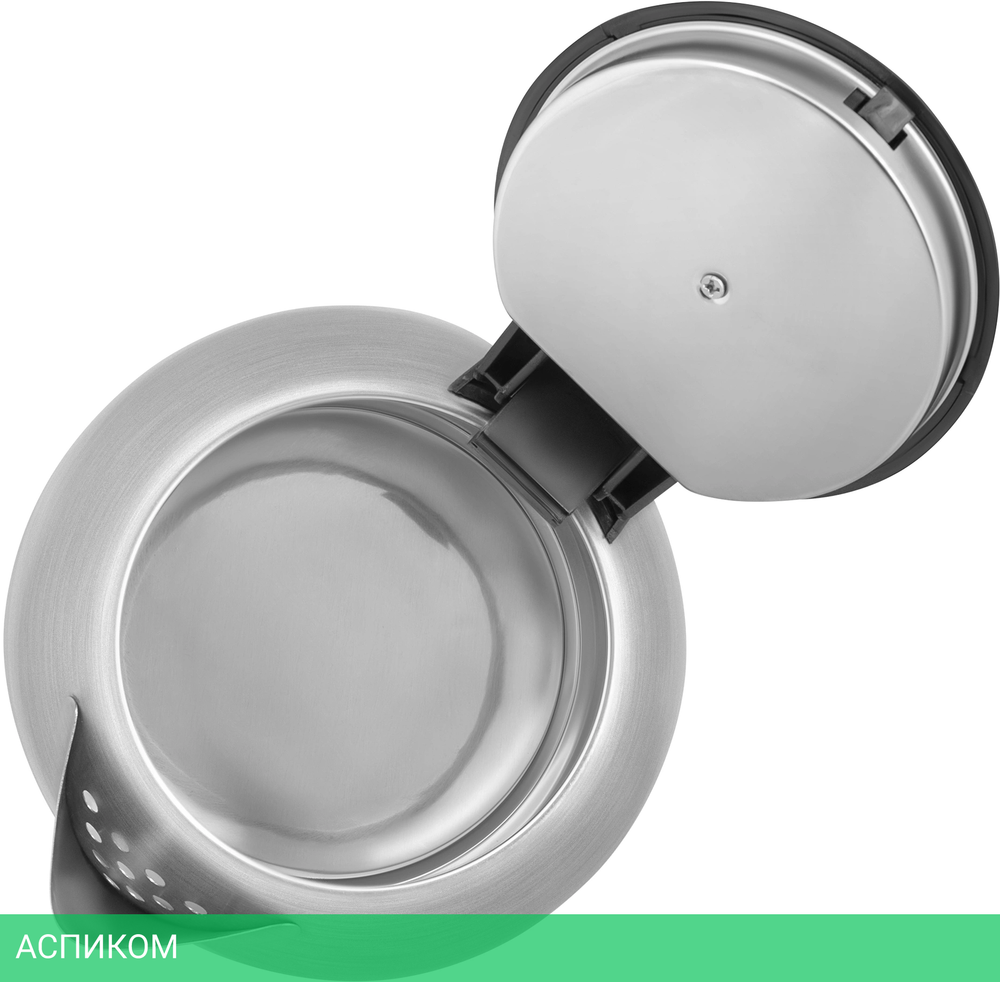 Электрочайник Maxwell MW-1077 ST Stainless Steel