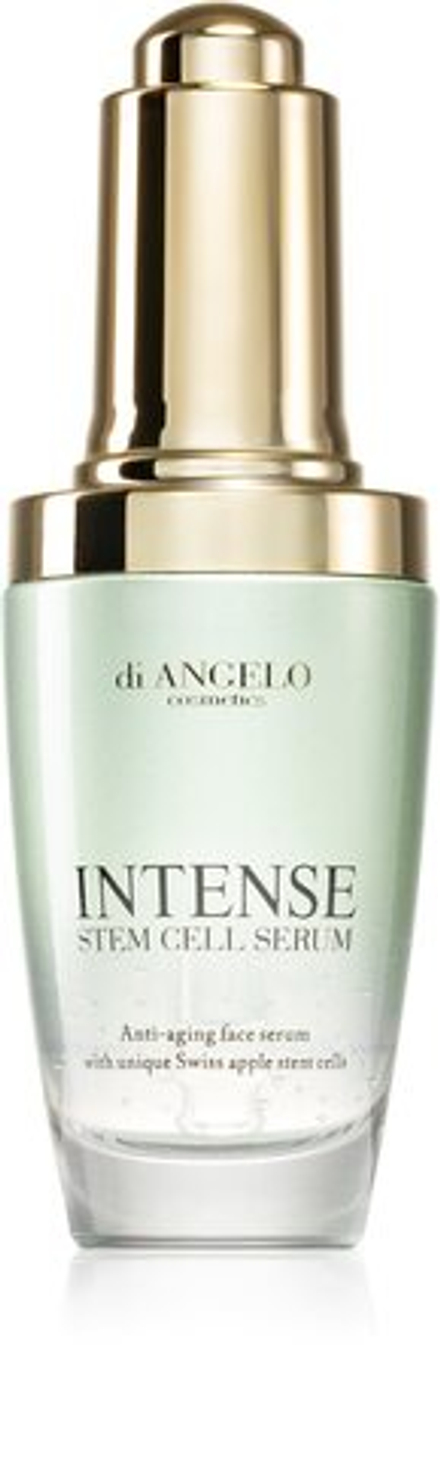 Di Angelo Cosmetics Intense Stem Cell Serum - интенсивная увлажняющая сыворотка против морщин /   30  ml  / GTIN 1017692332745