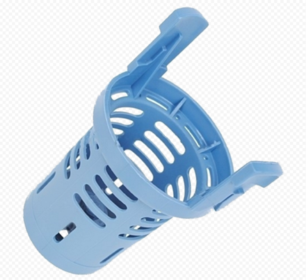 Фильтр сливной центральный для посудомоечной машины Indesit (Индезит) / Ariston (Аристон)  - 256572