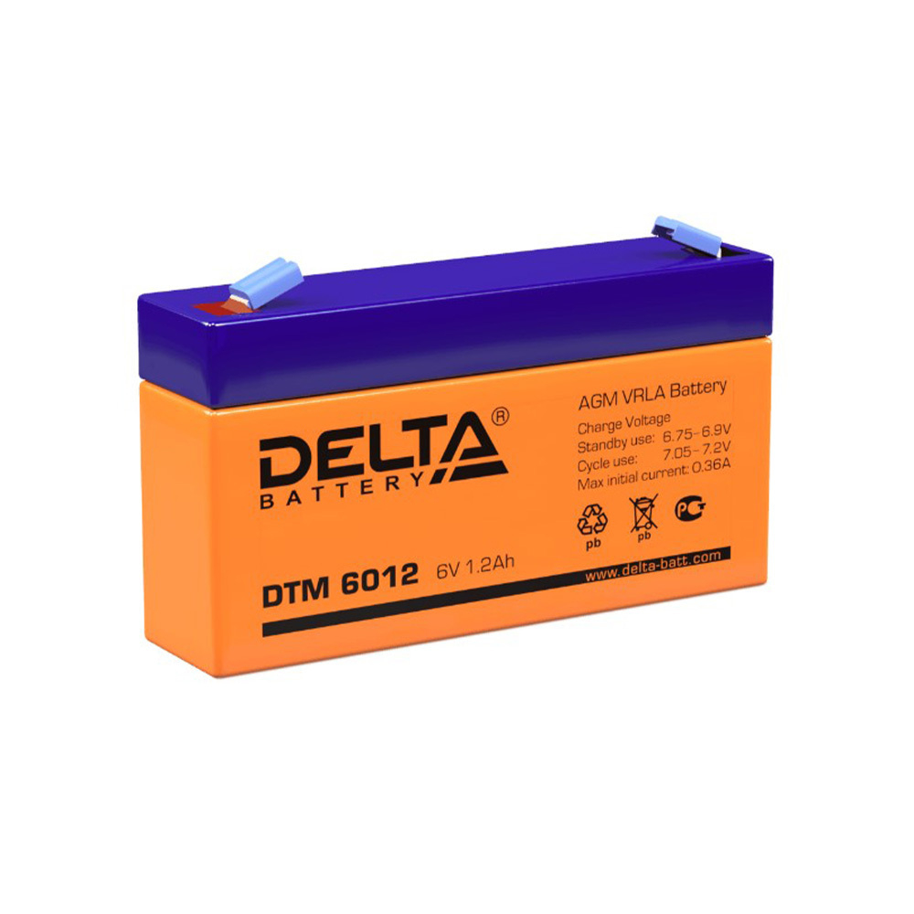 Delta DTM 6012 Сетевое оборудование
