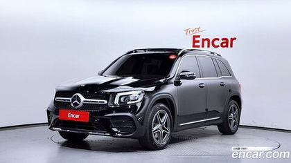 Mercedes-Benz GLB-Class X247 GLB250 4MATIC (03.2021)