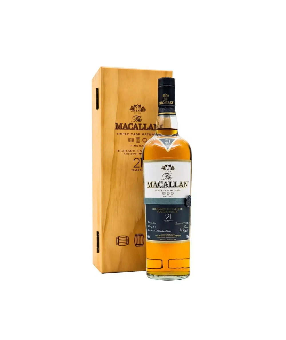 Macallan Fine Oak 21 Years Old 0,7 л.