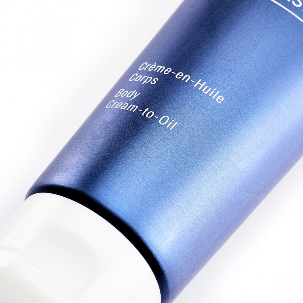 Расслабляющий питательный крем для тела PHYTOMER Sea Holistic Body Cream to Oil