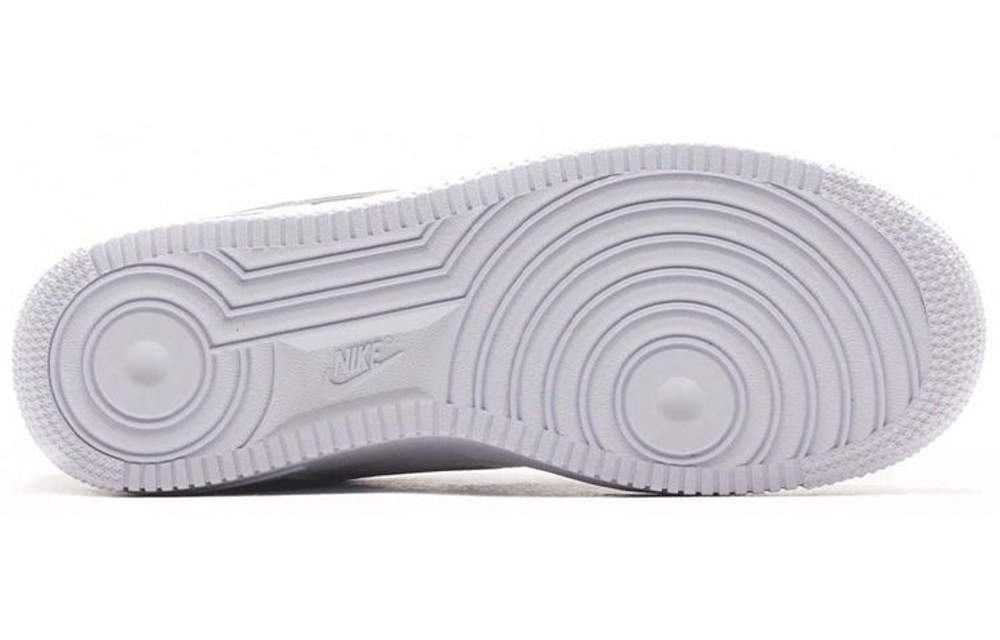 Кроссовки Nike Air Force 1 Desert Berry (Женская размерная сетка)