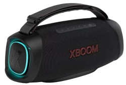 Колонка портативная LG Xboom XG8T черный 120W 2.1 BT