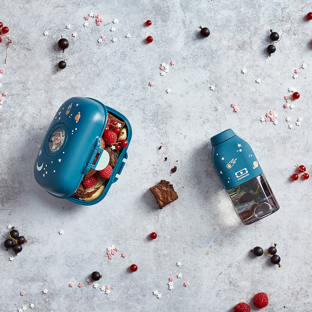 Ланч-бокс Monbento MB Gram Cosmic blue