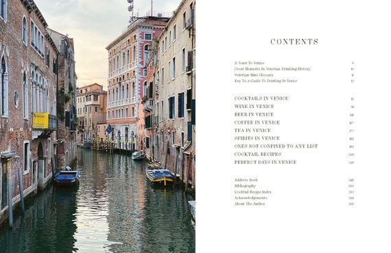 Guide to Drinking in Venice