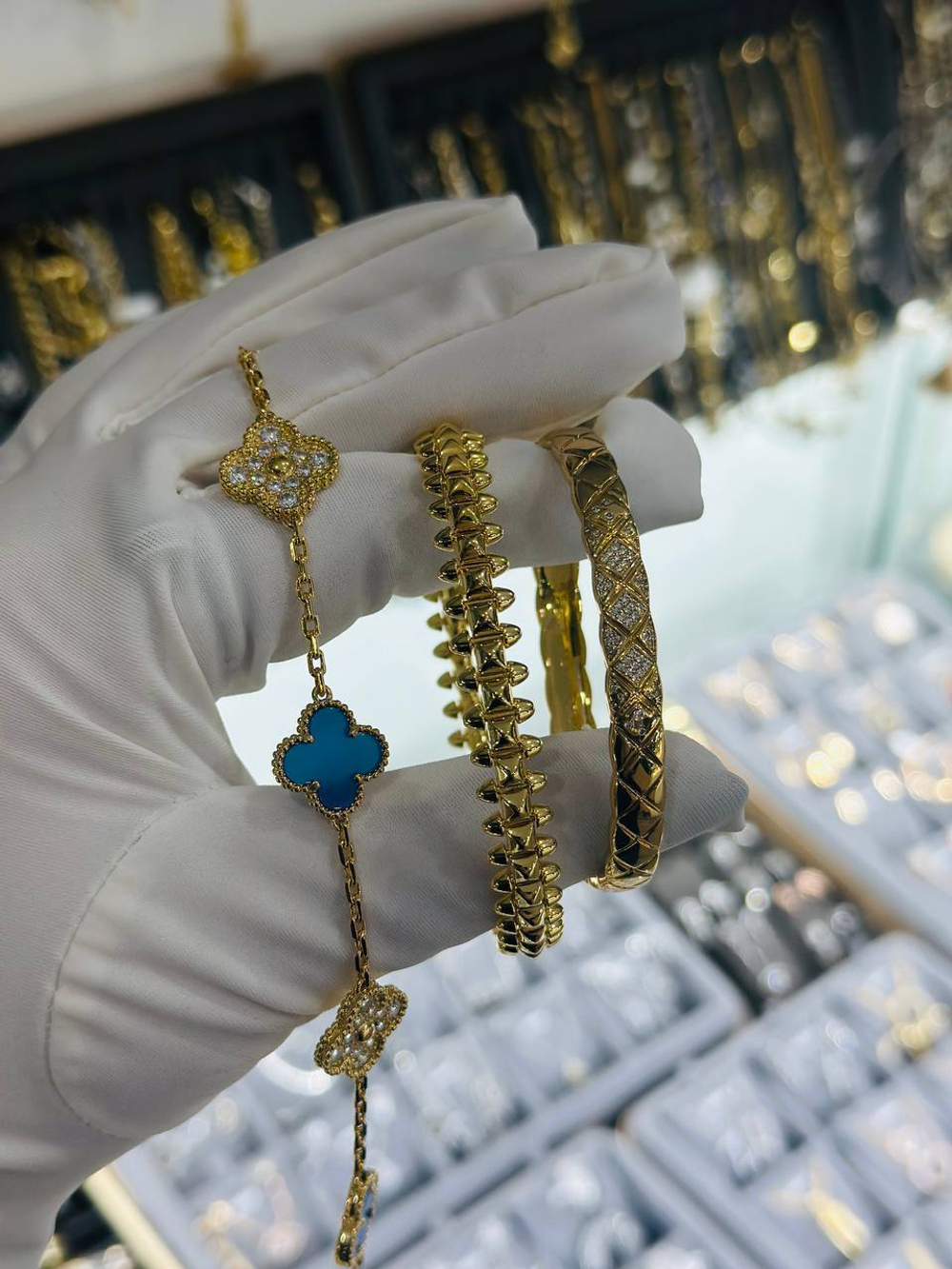 Браслет Van Cleef & Arpels