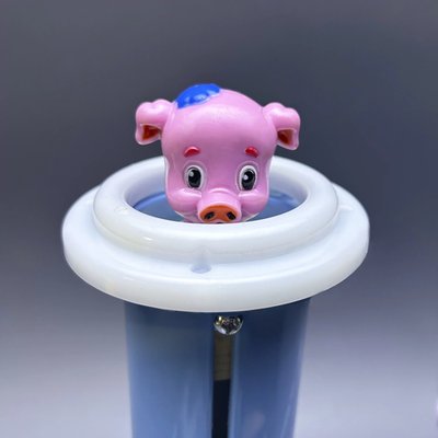 Шток выпуска фигурки для колотушек, с подсветкой