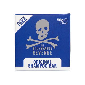 Твердый шампунь The Bluebeards Revenge Shampoo Bar, Во Все Тяжкие, 50 мл