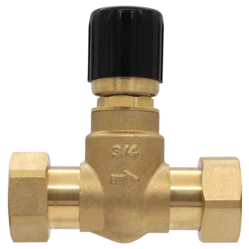 Клапан ViEiR перепускной 3/4 10 бар, P сброса 0,06-0,5 бар BL32