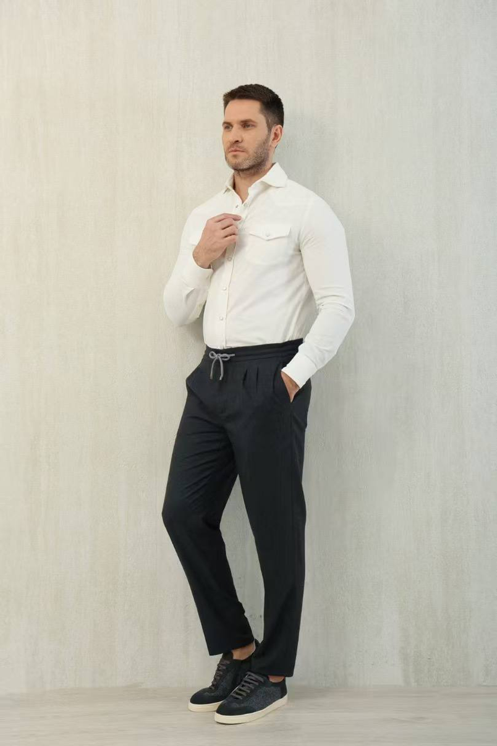 Брюки Brunello Cucinelli