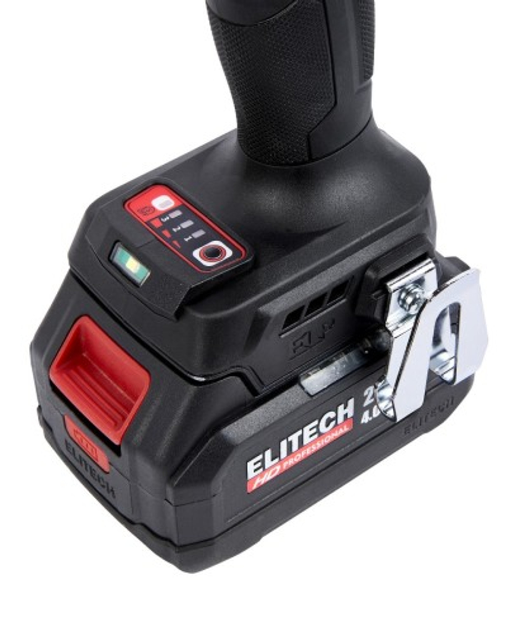 Гайковерт аккумуляторный ELITECH CW 2009SL (E2201.059.02) HD 205748