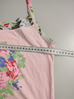 Топ Tiny Brook нежный 44 размер