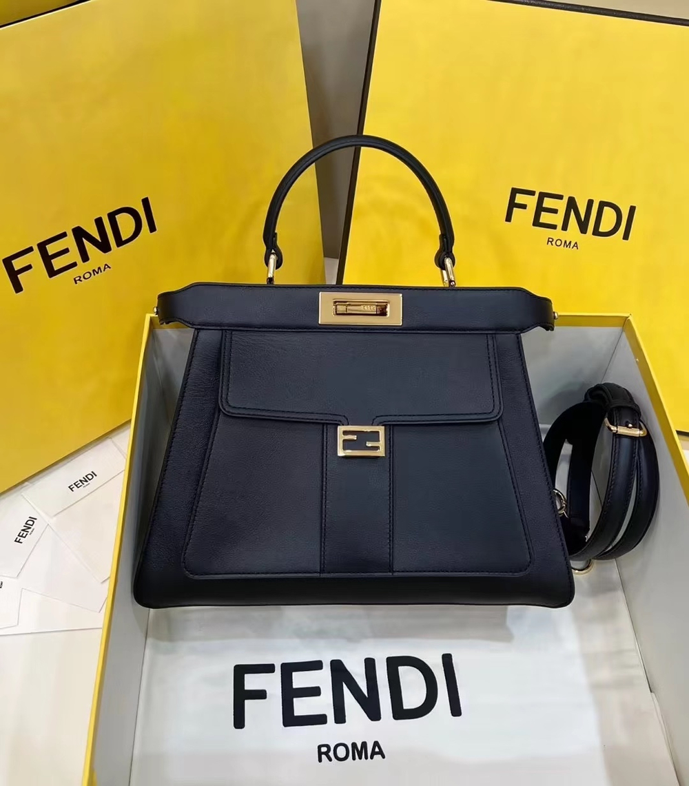 Fendi Peekaboo 33 cm