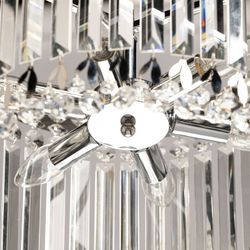 Подвесная люстра De City Арман 7 462012006