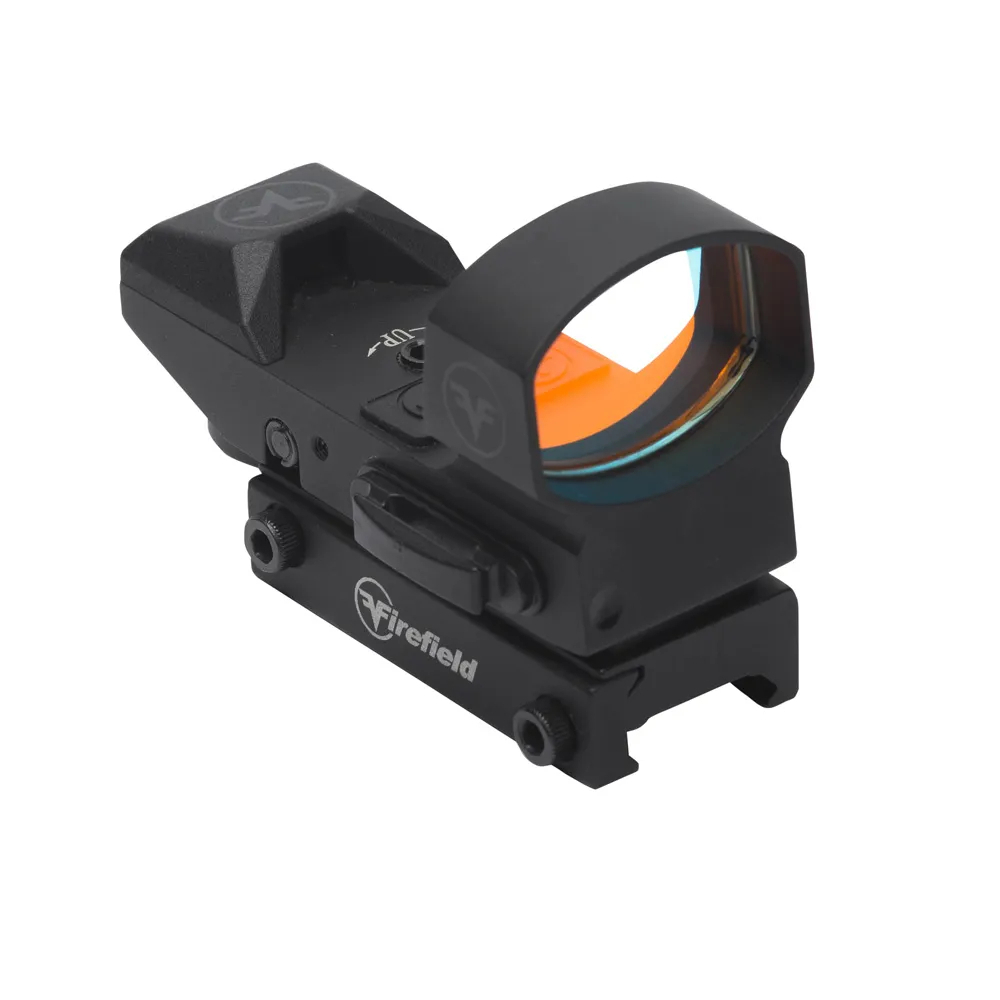 Коллиматорный прицел Firefield Impact Reflex Sight 33х23, 4 сетки, крепление Weaver (FF26022) (в коробке)