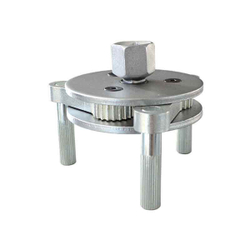 WDK-65481 Съемник масляного фильтра «краб», 1/2", Ø80-120 мм