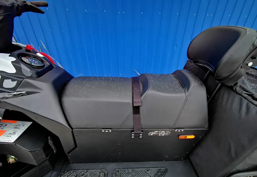 Снегоход STELS Мороз 600XL CVTech CAMO BLACK 2023