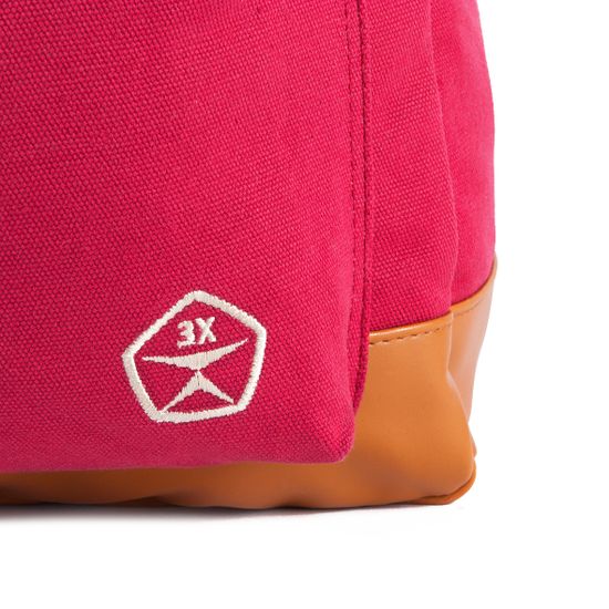 Рюкзак ЗАПОРОЖЕЦ Классика Бордовый