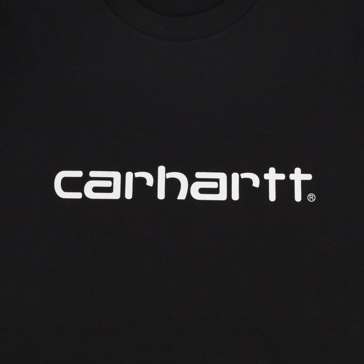 Футболка мужская Carhartt WIP Script артикул:I031047 - купить в магазине Дайс