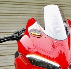 NRC Указатели поворота передние светодиодные Ducati Panigale V2 (2025-) V2-MBO-25