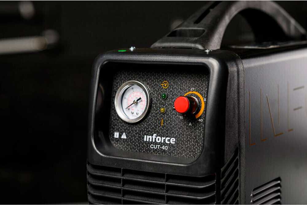 Сварочный инвертор плазменной резки Inforce CUT-40 04-08-05