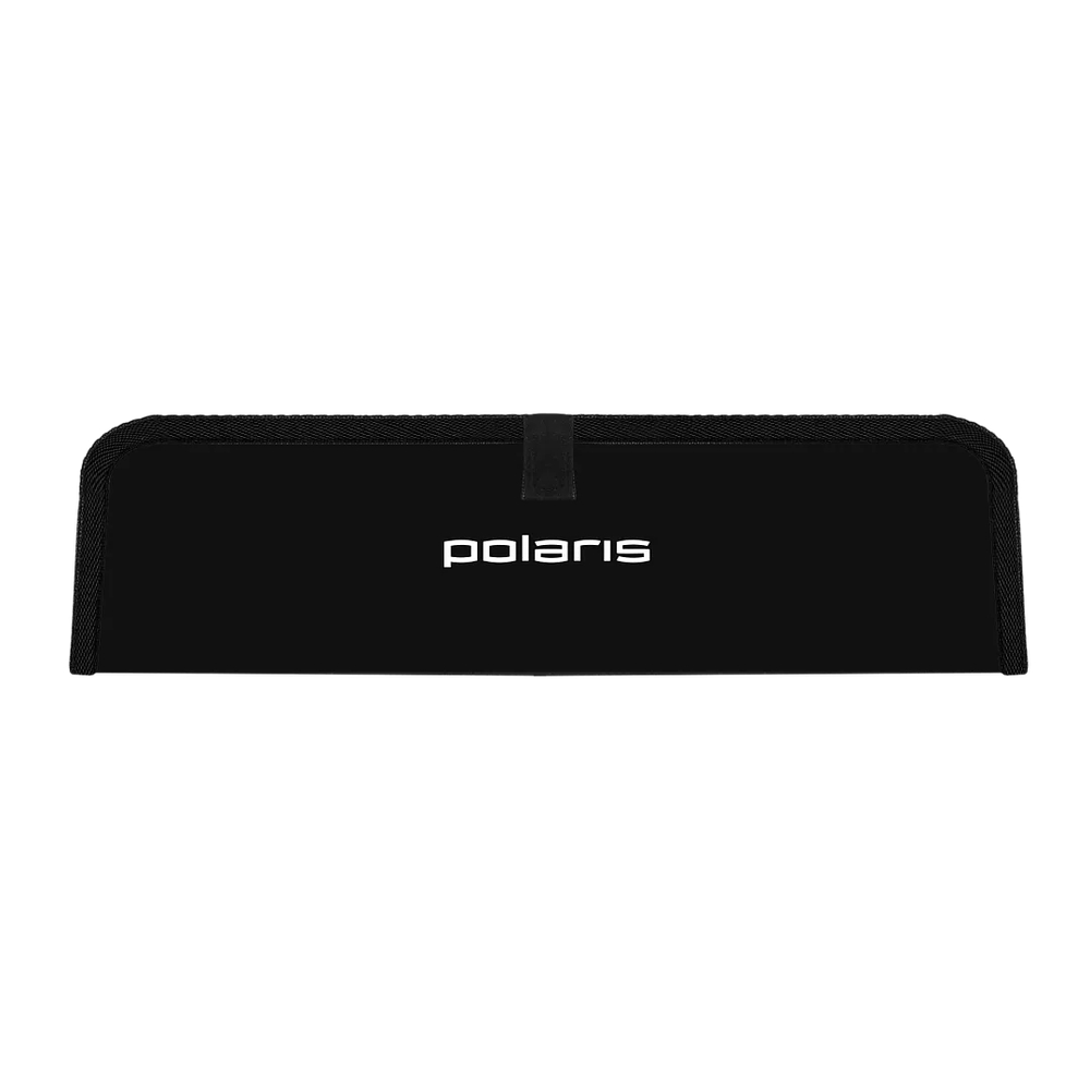Щипцы POLARIS PHS 3410TAi Argan Therapy PRO чёрный