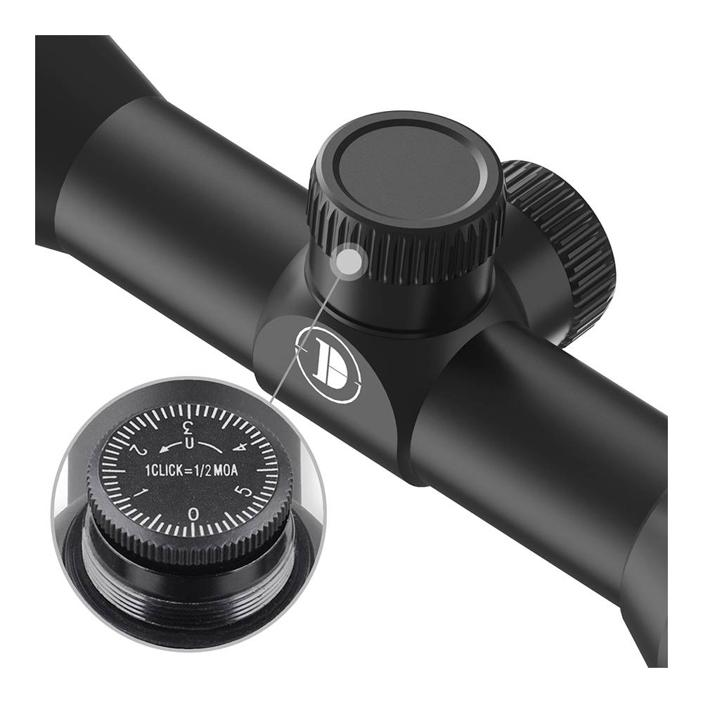 Оптический прицел Discovery MS 6X32AC FW25