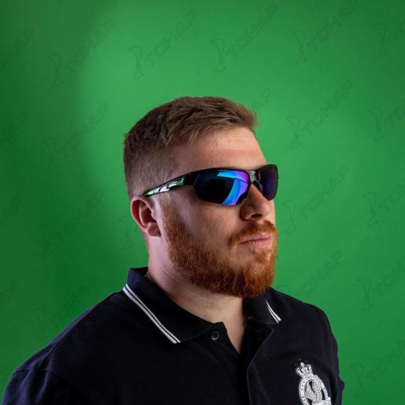 Очки PREMIER поляризационные в чехле (хамелеон) PR-OP-9419-C