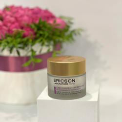 Ericson Laboratoire Разглаживающий крем против морщин с эффектом ботулотоксина [BTX] Line-Repair Plumping Cream [BTX] 50 мл