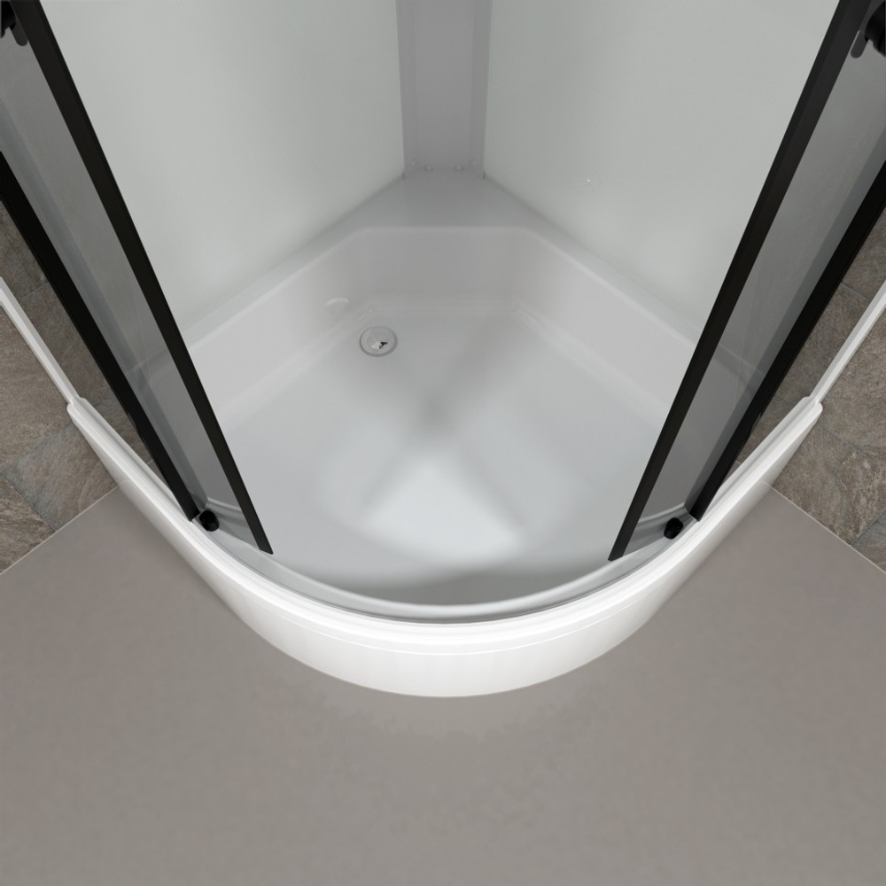 Душевая Кабина Грэй 90*90 В