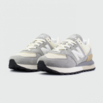 кроссовки New Balance 574 Legacy Grey / Beige Wmns