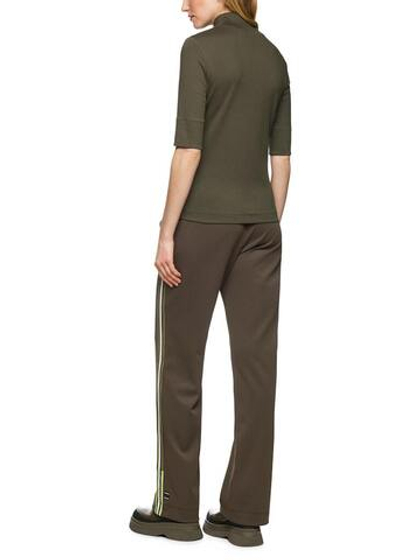 Marc Cain Футболка с высоким воротом